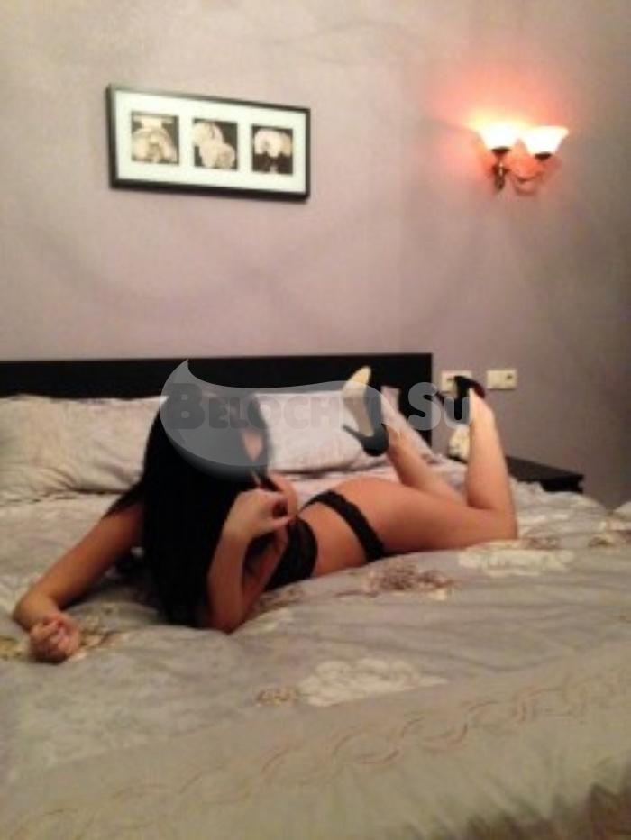 проститутка Надя